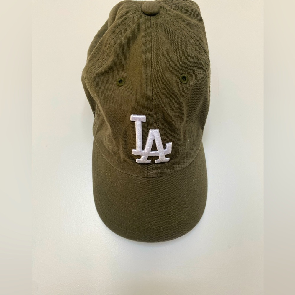 LOS ANGELES DAD CAP 47BRAND